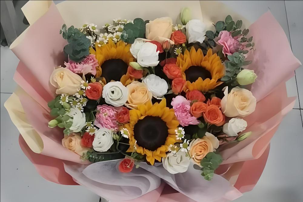 呼和浩特托克托县花店